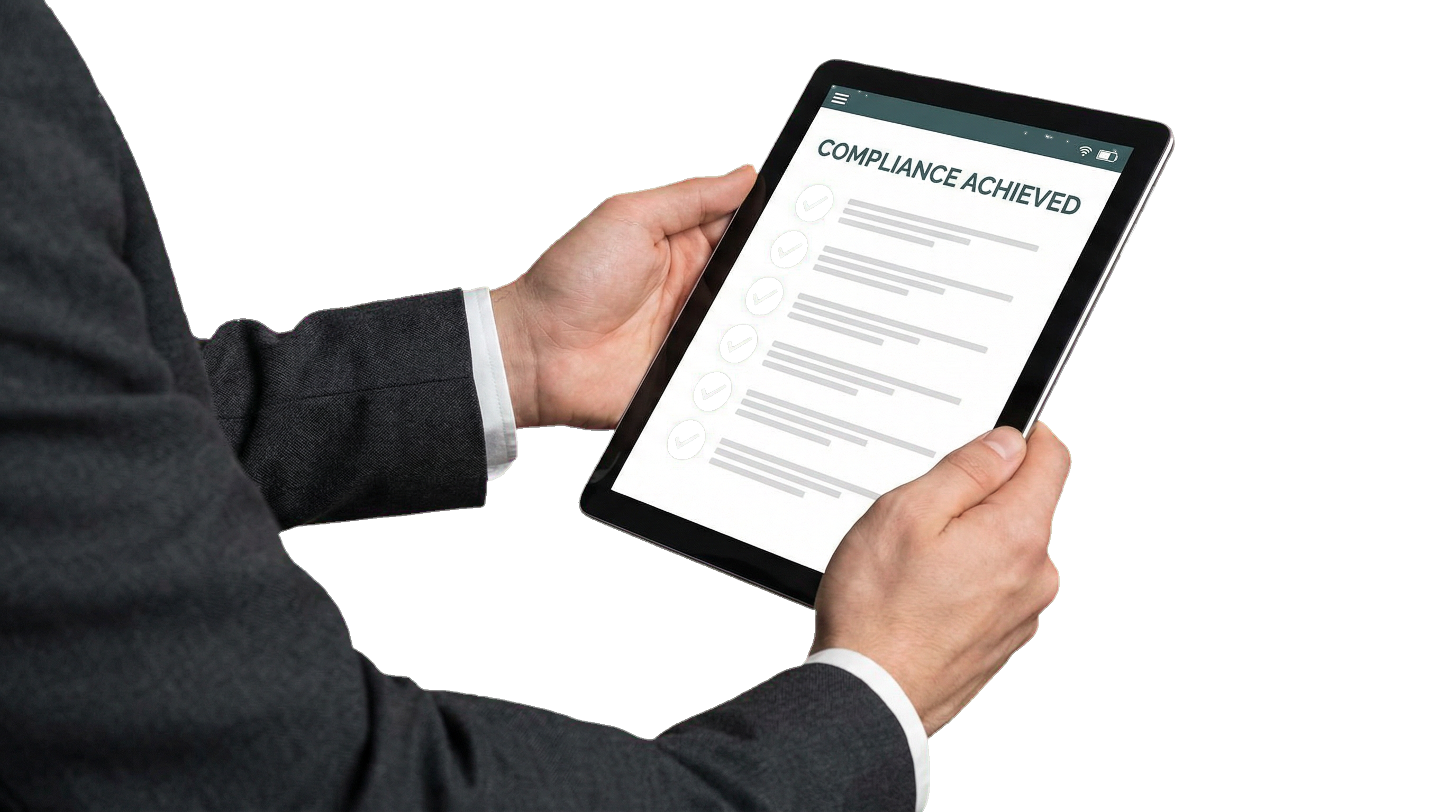 Compliance Checkliste